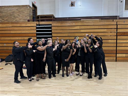 Jazz band