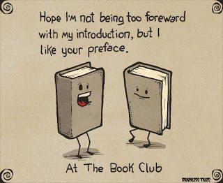 Book Club Meme