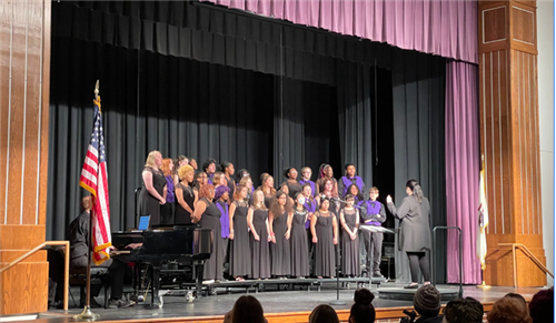 Concert Choir