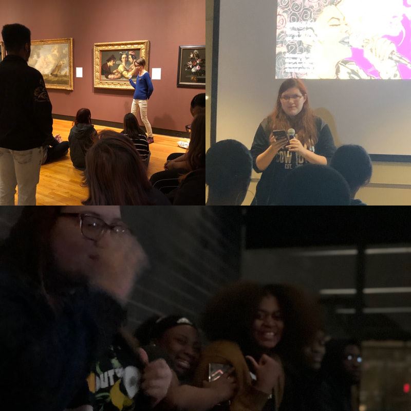Art Speak Pics