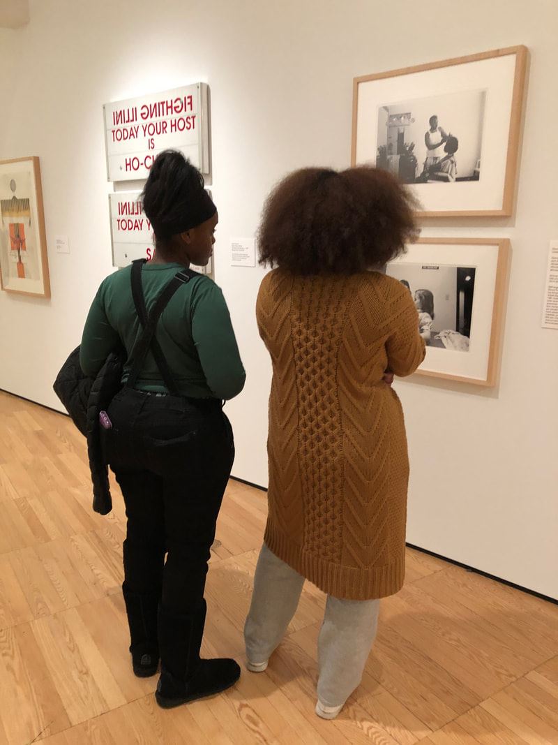 Art Speak Members