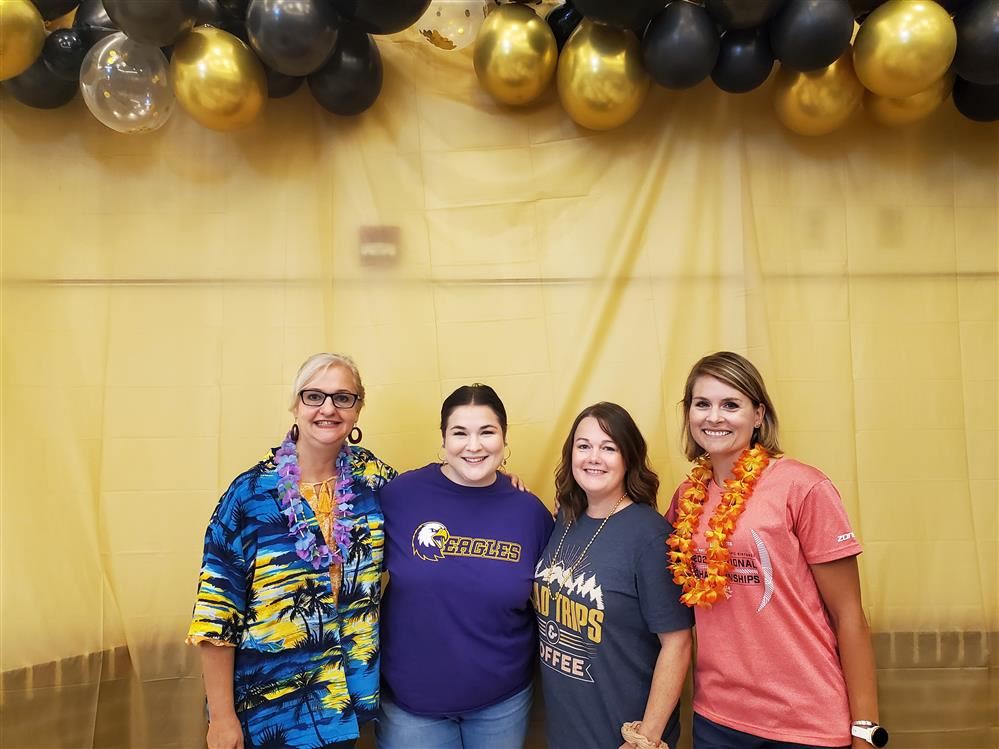 RTHS FIne Arts Team