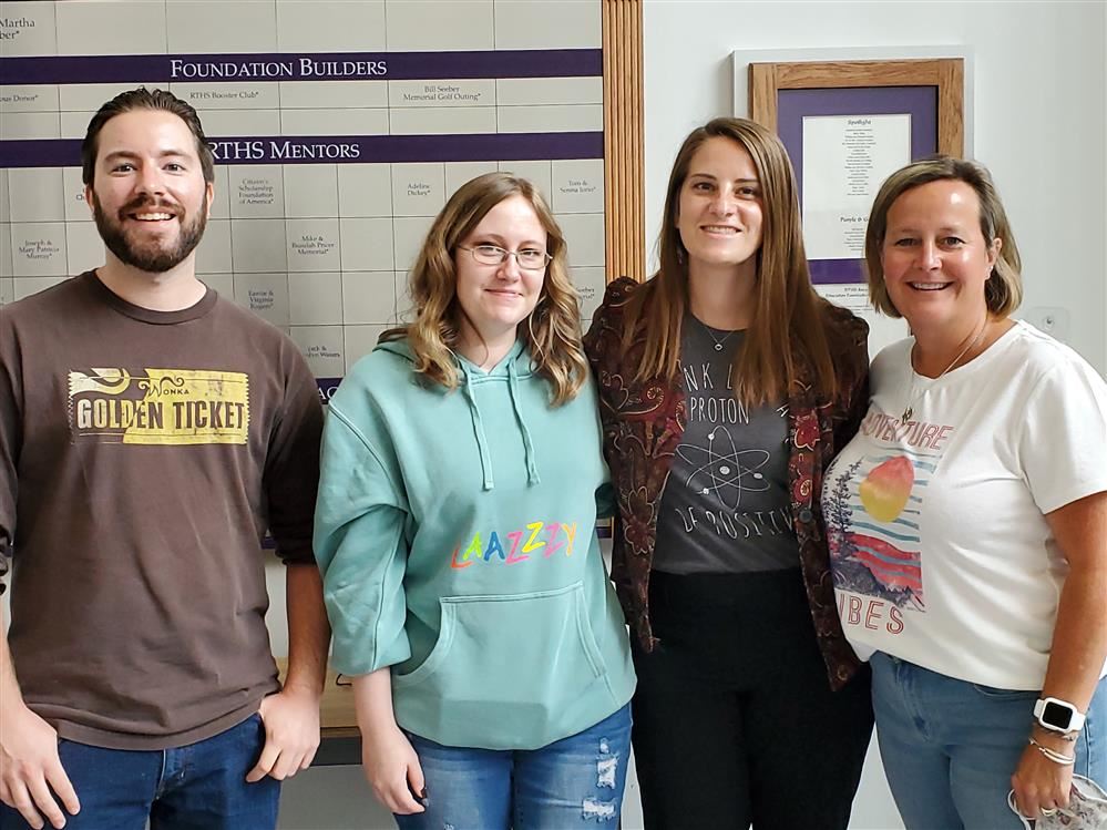 RTHS Science Team