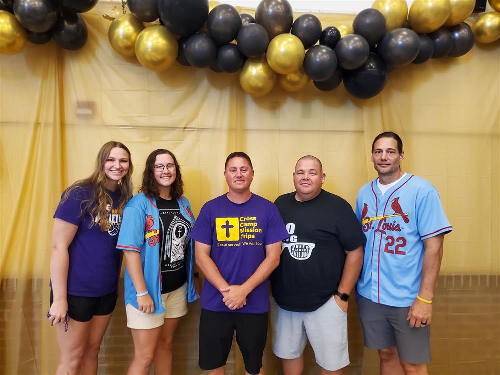 RTHS Physical Education Team