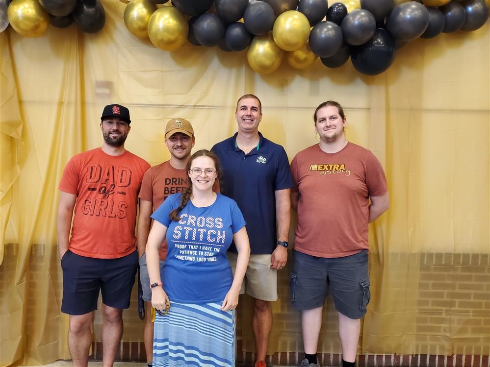 RTHS Social Sciences Team