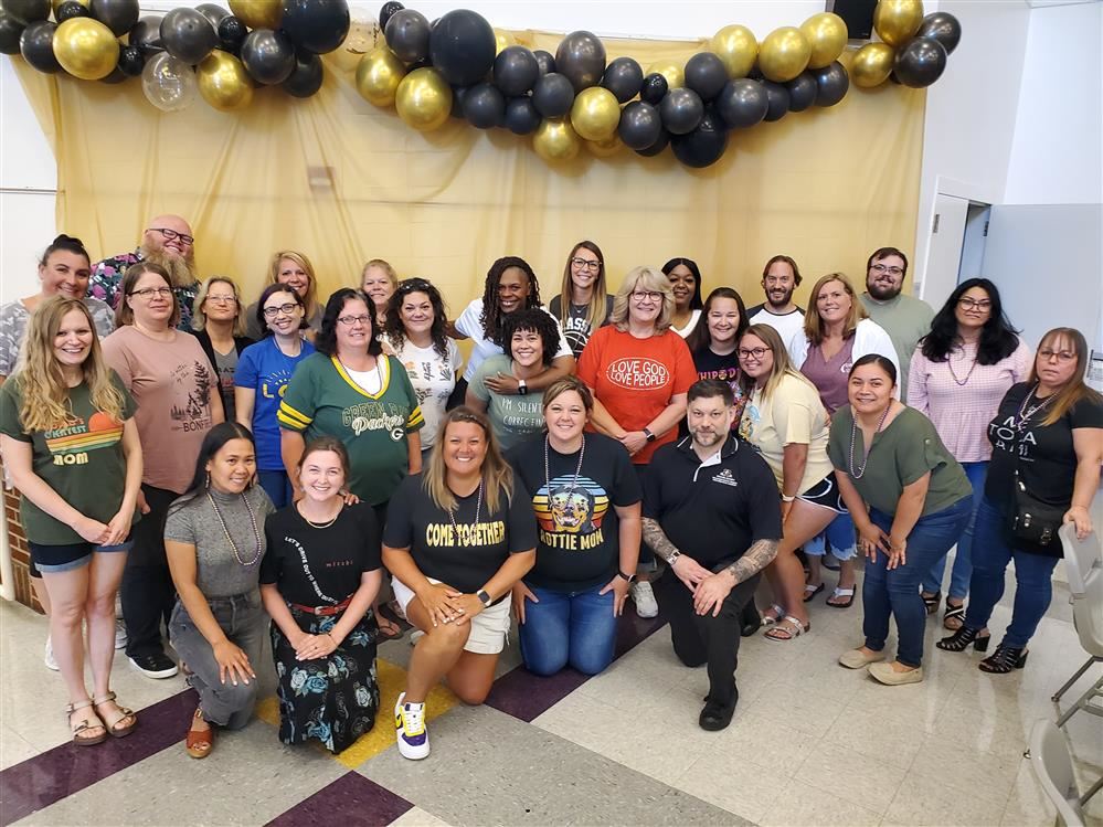 RTHS Special Education Team